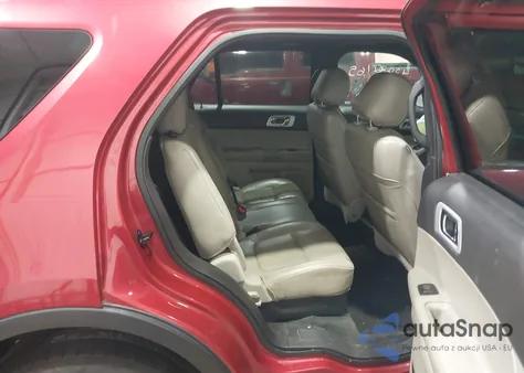 2011 Ford Explorer Limited z USA, uszkodzony, nr VIN 1FMHK8F81BGA57743